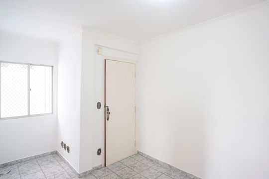 Sala 1  de apartamento para alugar com 2 quartos, 85m² em Vila Dourados, São Bernardo do Campo