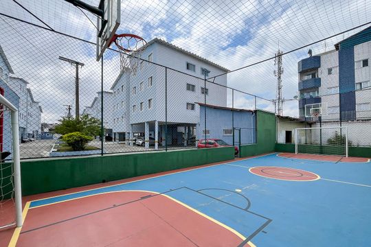 Quadra de apartamento para alugar com 2 quartos, 85m² em Vila Dourados, São Bernardo do Campo