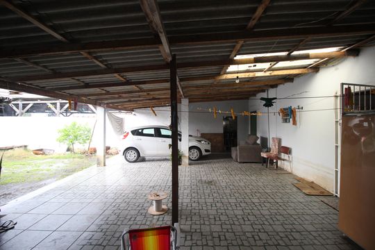 Varanda de apartamento para alugar com 2 quartos, 104m² em Farrapos, Porto Alegre