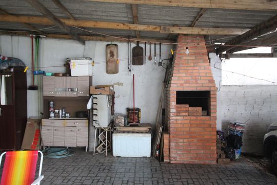 Churrasqueira de apartamento para alugar com 2 quartos, 104m² em Farrapos, Porto Alegre
