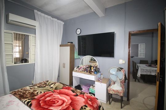 Quarto 1 de apartamento para alugar com 2 quartos, 104m² em Farrapos, Porto Alegre