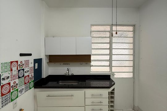 Apartamento para alugar com 3 quartos, 120m² em Higienópolis, São Paulo