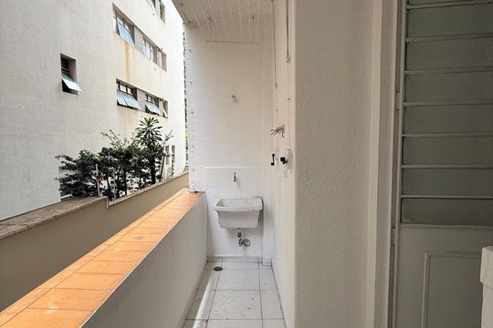 Apartamento para alugar com 3 quartos, 120m² em Higienópolis, São Paulo