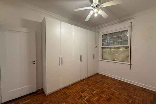 Apartamento para alugar com 3 quartos, 120m² em Higienópolis, São Paulo