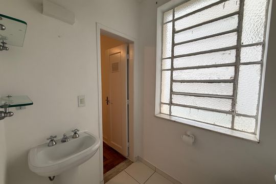 Apartamento para alugar com 3 quartos, 120m² em Higienópolis, São Paulo