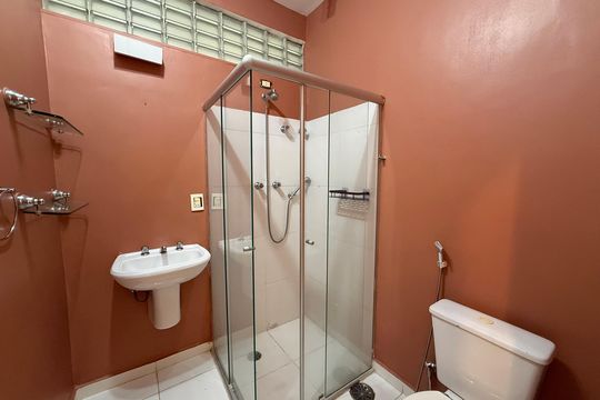 Apartamento para alugar com 3 quartos, 120m² em Higienópolis, São Paulo