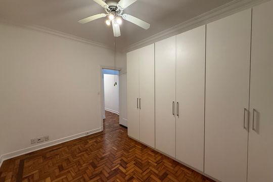 Apartamento para alugar com 3 quartos, 120m² em Higienópolis, São Paulo