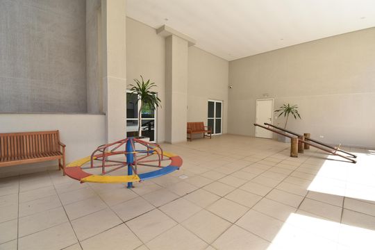 Área comum - Playground de apartamento à venda com 3 quartos, 79m² em Portão, Curitiba