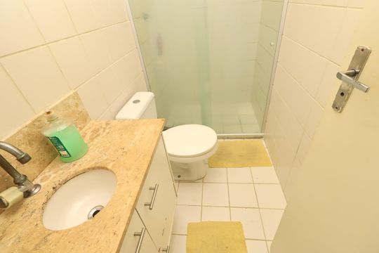 Apartamento para alugar com 2 quartos, 60m² em Novo Horizonte, Salvador