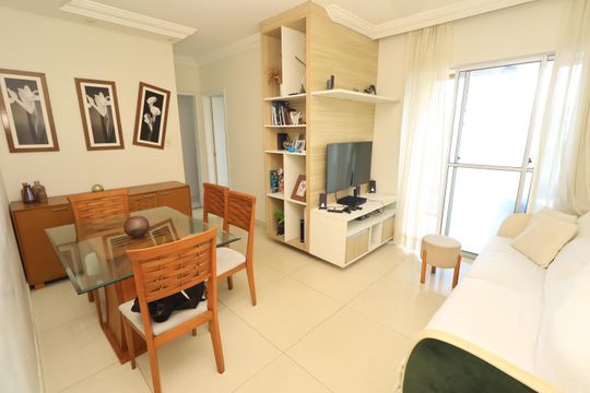 Apartamento para alugar com 2 quartos, 60m² em Novo Horizonte, Salvador