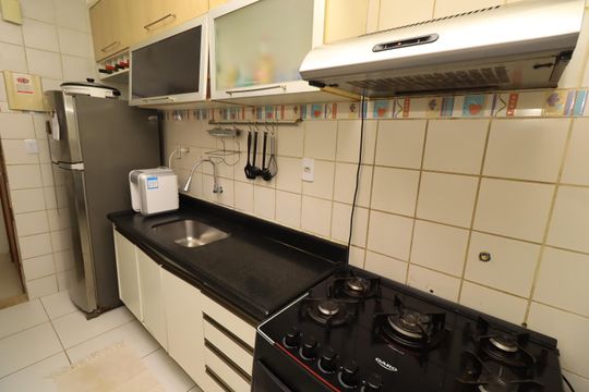 Apartamento para alugar com 2 quartos, 60m² em Novo Horizonte, Salvador