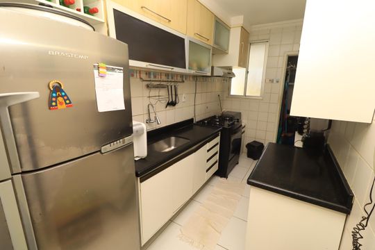 Apartamento para alugar com 2 quartos, 60m² em Novo Horizonte, Salvador