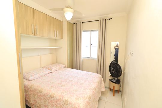 Apartamento para alugar com 2 quartos, 60m² em Novo Horizonte, Salvador