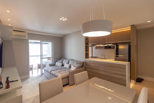 Apartamento à venda com 3 quartos, 88m² em Taquaral, Campinas