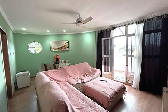 Apartamento para alugar com 2 quartos, 72m² em Guadalupe, Rio de Janeiro