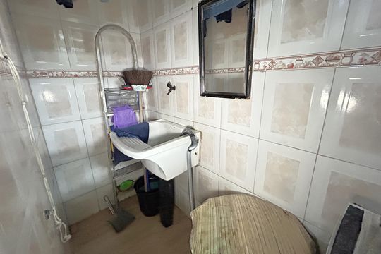 Área de Serviço de apartamento para alugar com 2 quartos, 72m² em Guadalupe, Rio de Janeiro