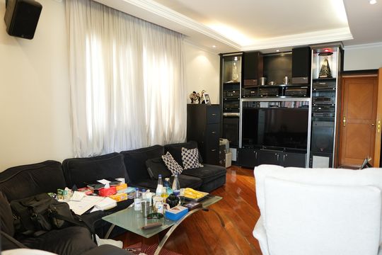 Sala 1 de apartamento à venda com 6 quartos, 311m² em Gutierrez, Belo Horizonte