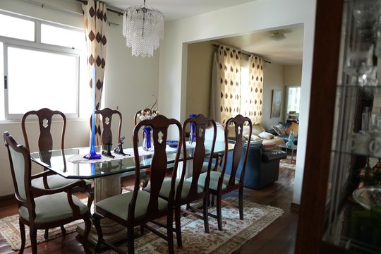 Apartamento à venda com 6 quartos, 311m² em Gutierrez, Belo Horizonte