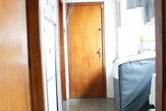 Lavanderia de apartamento à venda com 6 quartos, 311m² em Gutierrez, Belo Horizonte