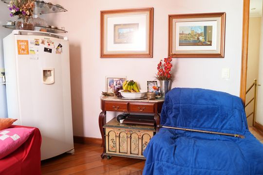 Escritório de apartamento à venda com 6 quartos, 311m² em Gutierrez, Belo Horizonte