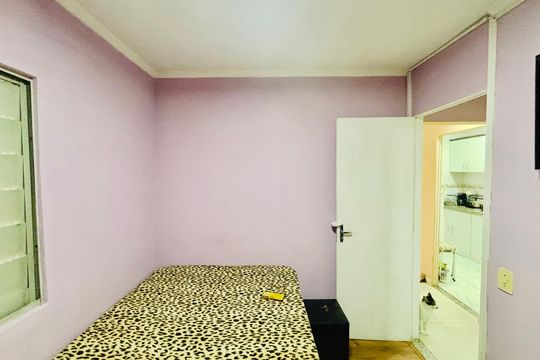 Quarto 1 de apartamento à venda com 2 quartos, 43m² em Jardim Casa Pintada, São Paulo