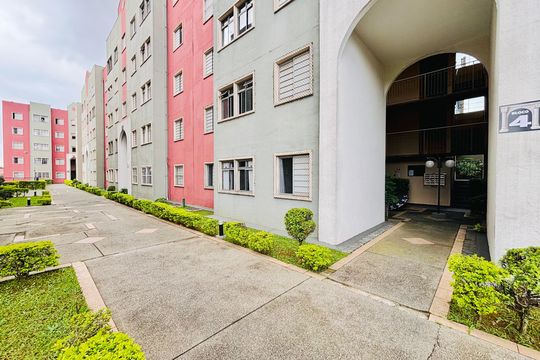 Área comum de apartamento à venda com 2 quartos, 43m² em Jardim Casa Pintada, São Paulo