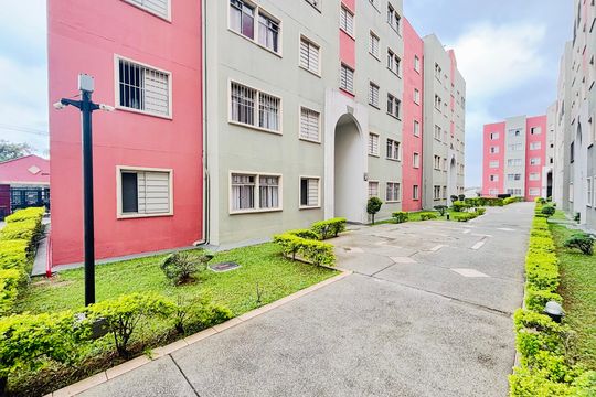 Área comum de apartamento à venda com 2 quartos, 43m² em Jardim Casa Pintada, São Paulo