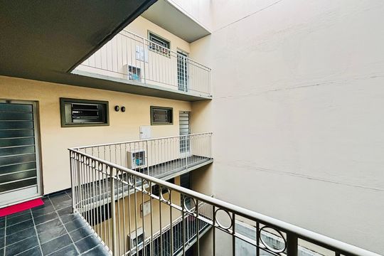 Área comum de apartamento à venda com 2 quartos, 43m² em Jardim Casa Pintada, São Paulo