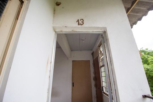 Fachada de kitnet/studio para alugar com 1 quarto, 36m² em Jardim Simus, Sorocaba