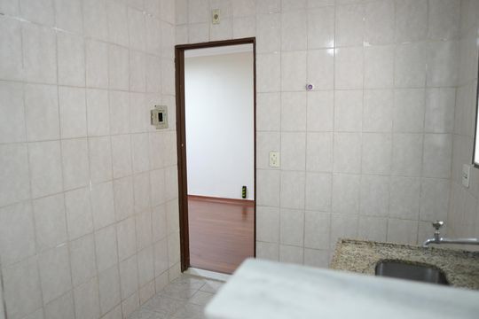 Apartamento para alugar com 3 quartos, 56m² em Salgado Filho, Belo Horizonte
