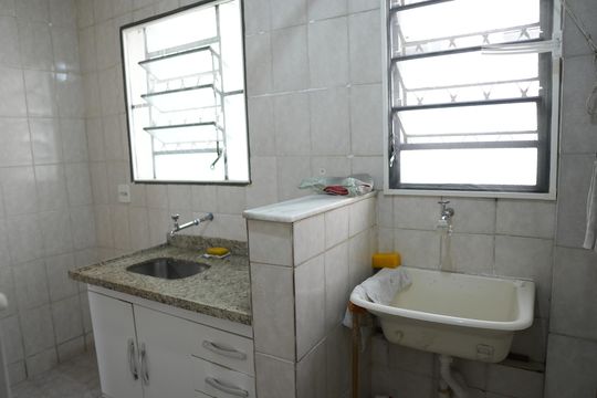 Apartamento para alugar com 3 quartos, 56m² em Salgado Filho, Belo Horizonte