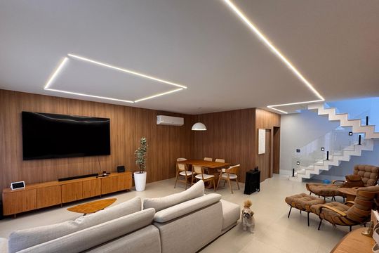 Casa de Condomínio para alugar com 4 quartos, 280m² em Vargem Grande, Rio de Janeiro