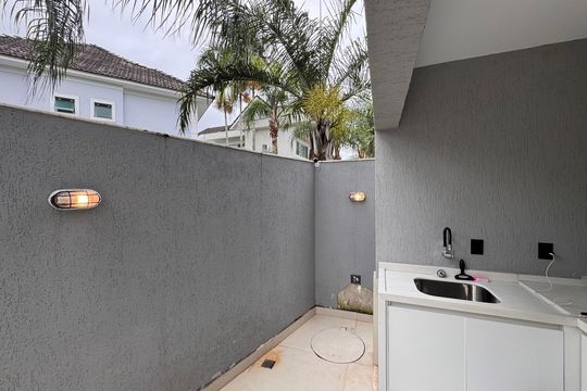 Área de Serviço de casa de condomínio para alugar com 4 quartos, 280m² em Vargem Grande, Rio de Janeiro
