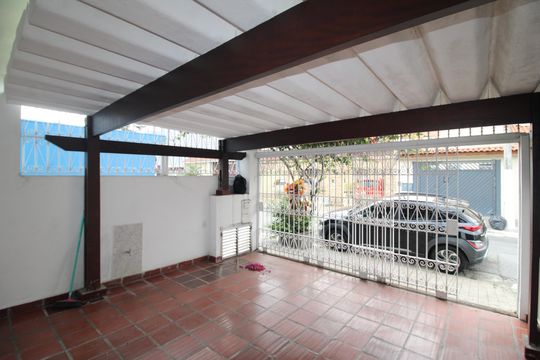 Garagem de casa para alugar com 4 quartos, 160m² em Sítio do Morro, São Paulo