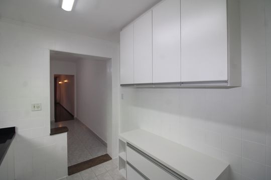 Cozinha de casa para alugar com 4 quartos, 160m² em Sítio do Morro, São Paulo
