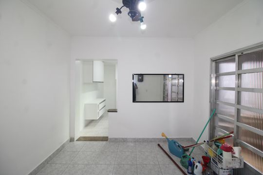 Cozinha de casa para alugar com 4 quartos, 160m² em Sítio do Morro, São Paulo