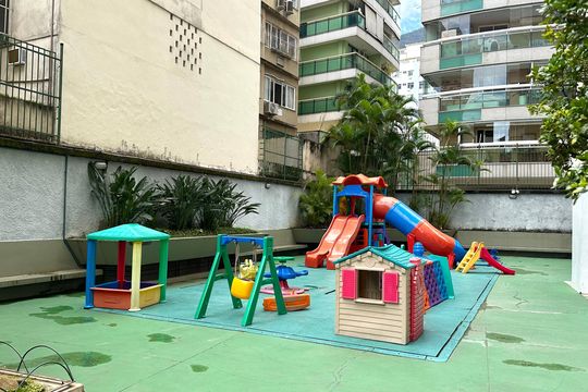 Apartamento para alugar com 3 quartos, 130m² em Lagoa, Rio de Janeiro