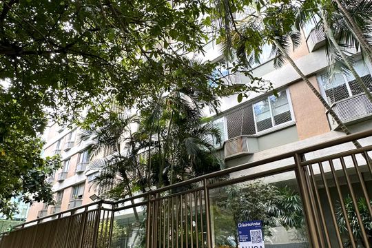 Apartamento para alugar com 3 quartos, 130m² em Lagoa, Rio de Janeiro