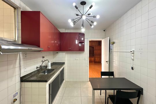 Apartamento para alugar com 3 quartos, 130m² em Lagoa, Rio de Janeiro