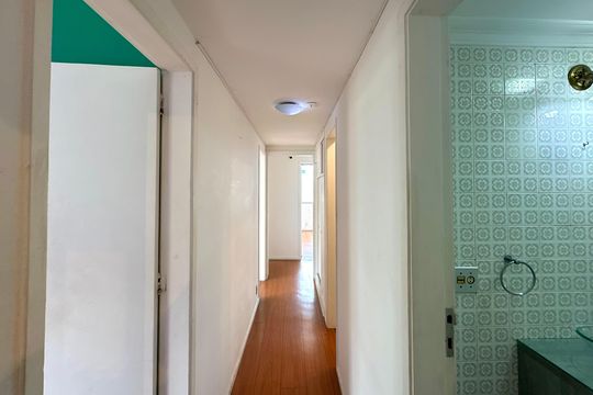 Apartamento para alugar com 3 quartos, 130m² em Lagoa, Rio de Janeiro