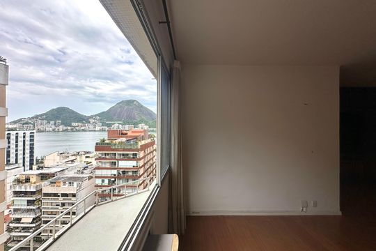 Apartamento para alugar com 3 quartos, 130m² em Lagoa, Rio de Janeiro