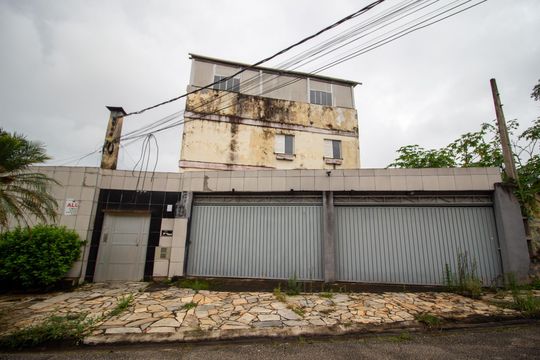 Fachada de apartamento para alugar com 2 quartos, 43m² em Jardim Simus, Sorocaba