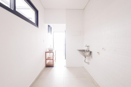 Área de Serviço de casa de condomínio para alugar com 3 quartos, 286m² em Piracangaguá, Taubaté
