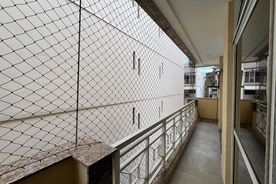 Apartamento para alugar com 3 quartos, 101m² em Barra da Tijuca, Rio de Janeiro