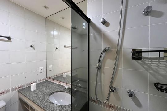 Apartamento para alugar com 3 quartos, 101m² em Barra da Tijuca, Rio de Janeiro