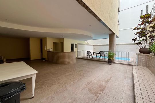 Apartamento para alugar com 3 quartos, 101m² em Barra da Tijuca, Rio de Janeiro