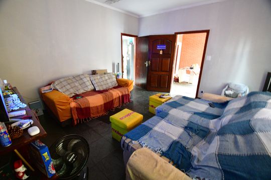 Sala de casa à venda com 3 quartos, 180m² em Parque Taquaral, Campinas