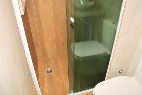 Apartamento para alugar com 1 quarto, 28m² em Vila Alpina, São Paulo