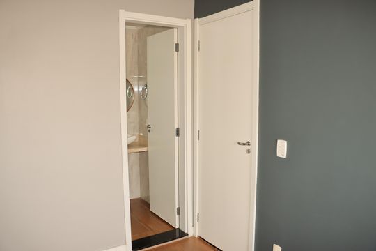 Apartamento para alugar com 1 quarto, 28m² em Vila Alpina, São Paulo
