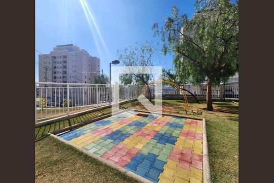 Área comum - Playground de apartamento à venda com 2 quartos, 60m² em Nova Vista, Belo Horizonte
